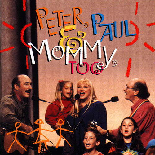 Easily Download Peter, Paul & Mary Printable PDF piano music notes, guitar tabs for Piano, Vocal & Guitar Chords (Right-Hand Melody). Transpose or transcribe this score in no time - Learn how to play song progression.