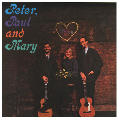 Peter, Paul & Mary If I Had A Hammer (The Hammer Song) Profile Image