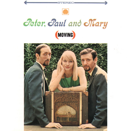 Peter, Paul & Mary Puff The Magic Dragon Profile Image