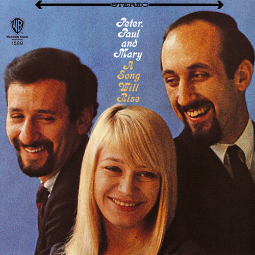 Peter, Paul & Mary Download Printable PDF Score Easily Download Peter, Paul & Mary Printable PDF piano music notes, guitar tabs for Piano, Vocal & Guitar Chords (Right-Hand Melody). Transpose or transcribe this score in no time - Learn how to play song progression.