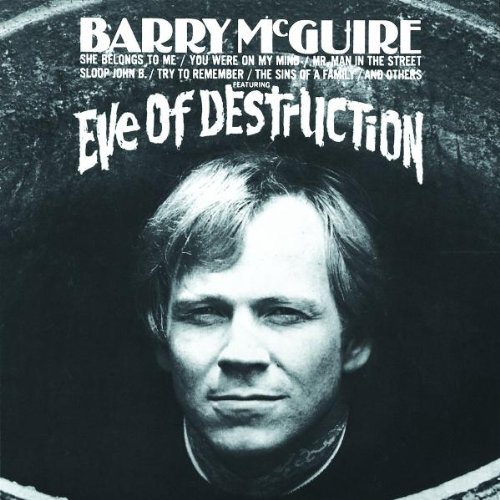 Eve Of Destruction cover image