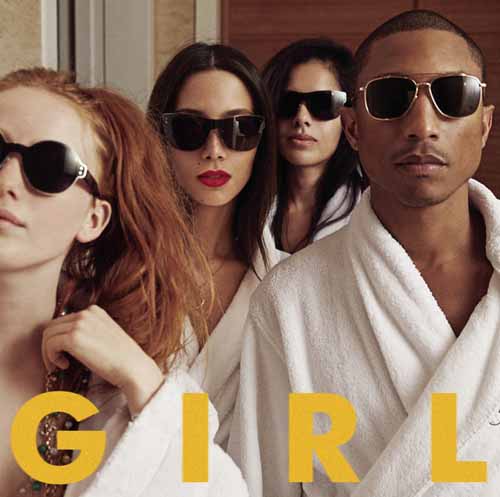 Easily Download Pharrell Printable PDF piano music notes, guitar tabs for Piano Solo. Transpose or transcribe this score in no time - Learn how to play song progression.