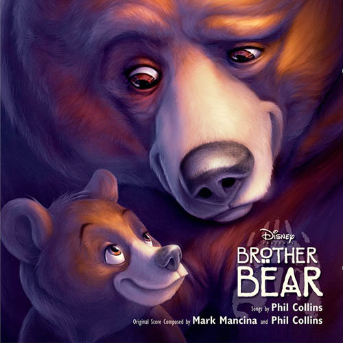 Look Through My Eyes (from Disney's Brother Bear) cover image