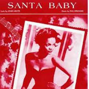 Santa Baby cover image