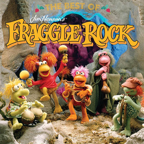 Fraggle Rock Theme cover image