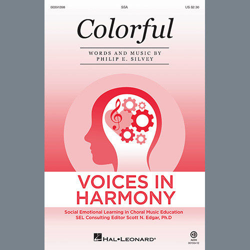 Easily Download Philip E. Silvey Printable PDF piano music notes, guitar tabs for SSA Choir. Transpose or transcribe this score in no time - Learn how to play song progression.
