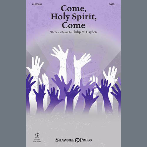 Easily Download Philip M. Hayden Printable PDF piano music notes, guitar tabs for SATB Choir. Transpose or transcribe this score in no time - Learn how to play song progression.