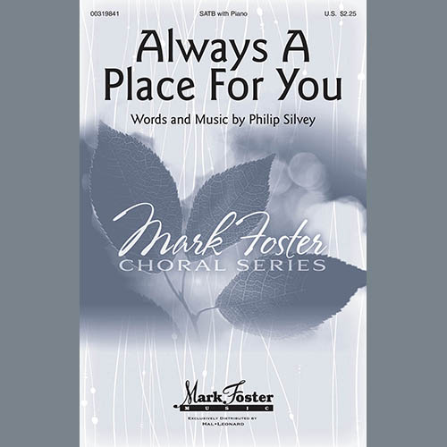 Philip Silvey Download Printable PDF Score Easily Download Philip Silvey Printable PDF piano music notes, guitar tabs for SATB Choir. Transpose or transcribe this score in no time - Learn how to play song progression.
