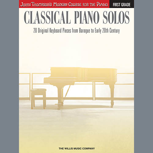 Easily Download Philipp Hainhofer Printable PDF piano music notes, guitar tabs for Educational Piano. Transpose or transcribe this score in no time - Learn how to play song progression.