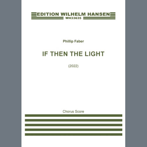 If Then The Light cover image