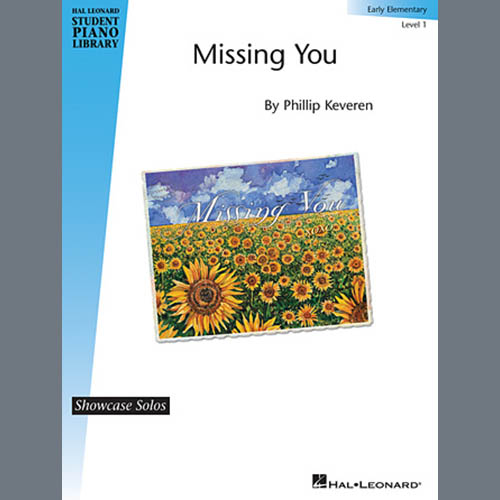 Missing You cover image