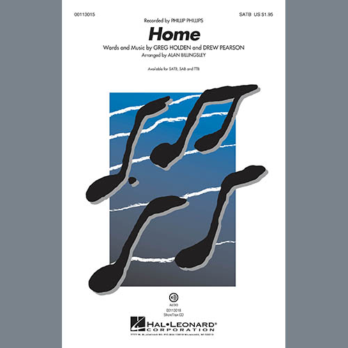 Easily Download Phillip Phillips Printable PDF piano music notes, guitar tabs for SAB Choir. Transpose or transcribe this score in no time - Learn how to play song progression.