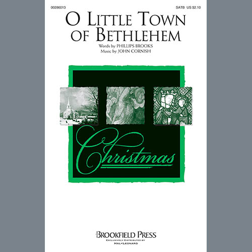 O Little Town Of Bethlehem cover image