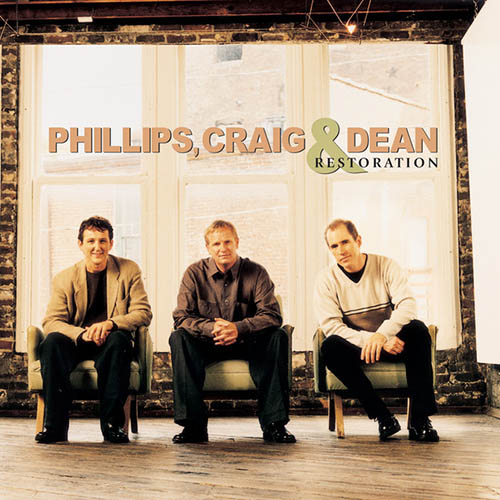 Phillips, Craig & Dean Download Printable PDF Score Easily Download Phillips, Craig & Dean Printable PDF piano music notes, guitar tabs for Piano & Vocal. Transpose or transcribe this score in no time - Learn how to play song progression.