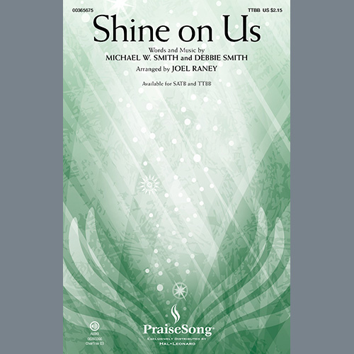 Shine On Us (arr. Joel Raney) cover image