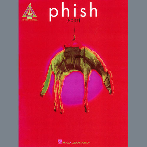Easily Download Phish Printable PDF piano music notes, guitar tabs for Guitar Tab. Transpose or transcribe this score in no time - Learn how to play song progression.