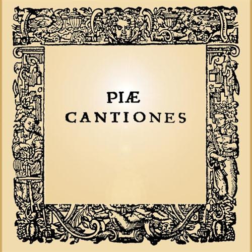 Piae Cantiones Download Printable PDF Score Easily Download Piae Cantiones Printable PDF piano music notes, guitar tabs for Ukulele. Transpose or transcribe this score in no time - Learn how to play song progression.