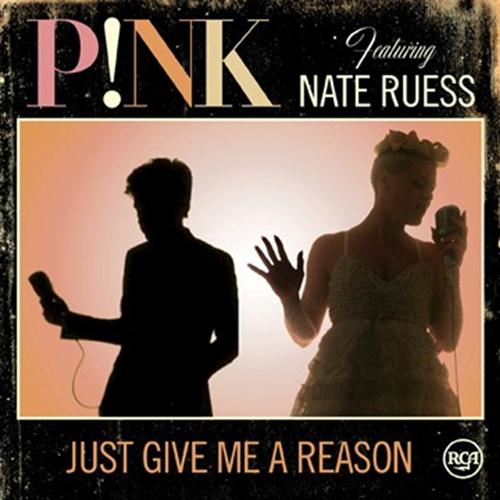 Just Give Me A Reason (feat. Nate Ruess) cover image