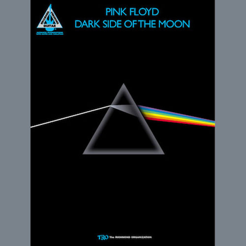 Easily Download Pink Floyd Printable PDF piano music notes, guitar tabs for Guitar Tab. Transpose or transcribe this score in no time - Learn how to play song progression.
