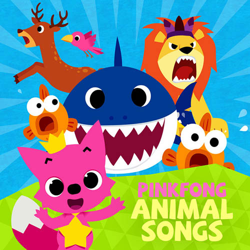 Pinkfong Baby Shark Profile Image