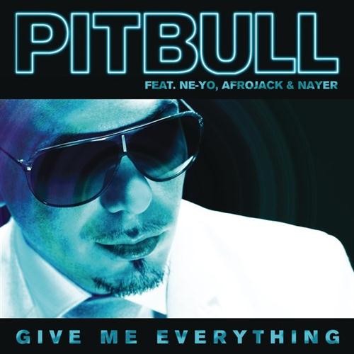 Give Me Everything (Tonight) (feat. Ne-Yo) cover image