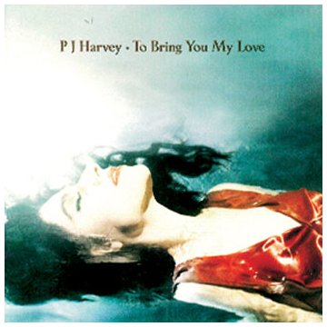 PJ Harvey Down By The Water Profile Image