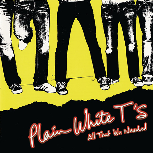Plain White T's Download Printable PDF Score Easily Download Plain White T's Printable PDF piano music notes, guitar tabs for Really Easy Guitar. Transpose or transcribe this score in no time - Learn how to play song progression.