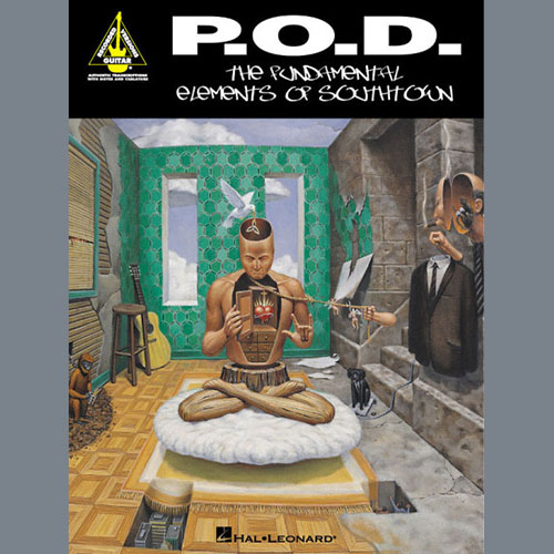 Easily Download P.O.D. Printable PDF piano music notes, guitar tabs for Guitar Tab. Transpose or transcribe this score in no time - Learn how to play song progression.