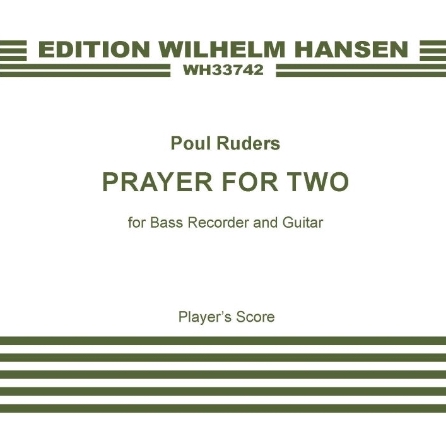 Prayer For Two cover image