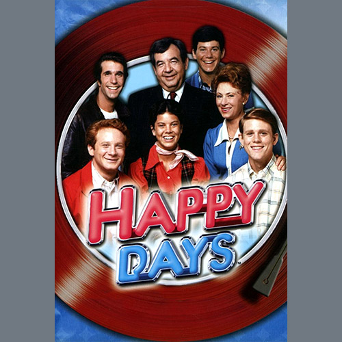 Pratt and McClain Happy Days Profile Image