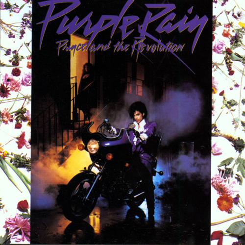 Prince Purple Rain Profile Image