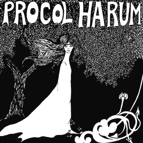 Procol Harum A Whiter Shade Of Pale Profile Image