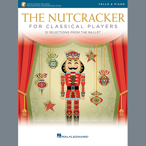 Pyotr Il'yich Tchaikovsky Download Printable PDF Score Easily Download Pyotr Il'yich Tchaikovsky Printable PDF piano music notes, guitar tabs for Cello and Piano. Transpose or transcribe this score in no time - Learn how to play song progression.