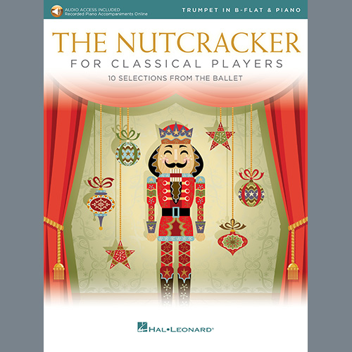 Pyotr Il'yich Tchaikovsky Download Printable PDF Score Easily Download Pyotr Il'yich Tchaikovsky Printable PDF piano music notes, guitar tabs for Trumpet and Piano. Transpose or transcribe this score in no time - Learn how to play song progression.