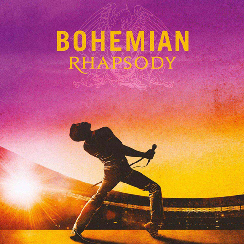 Bohemian Rhapsody cover image