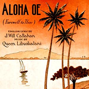 Aloha Oe cover image