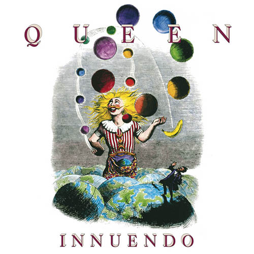 Queen Download Printable PDF Score Easily Download Queen Printable PDF piano music notes, guitar tabs for Really Easy Piano. Transpose or transcribe this score in no time - Learn how to play song progression.