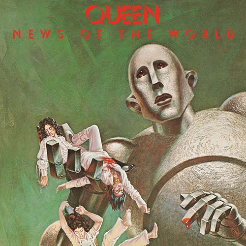 Queen We Will Rock You Profile Image