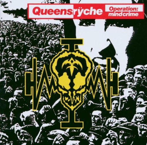 Operation: Mindcrime cover image