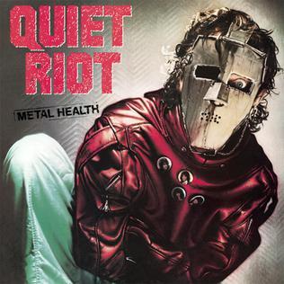 (Bang Your Head) Metal Health cover image