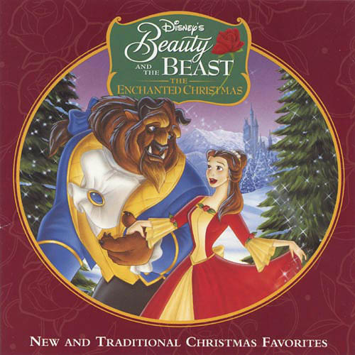 As Long As There's Christmas (from Beauty And The Beast - The Enchanted Christmas) cover image