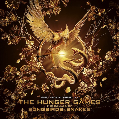 Nothing You Can Take From Me (from The Hunger Games: The Ballad of Songbirds & Snakes) cover image