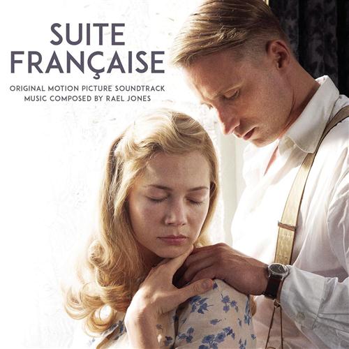 I Am Free (Love Theme from 'Suite Francaise') cover image