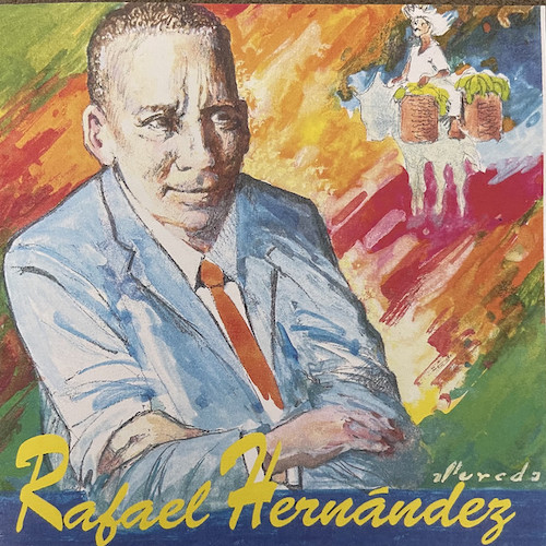 Easily Download Rafael Hernandez Printable PDF piano music notes, guitar tabs for Lead Sheet / Fake Book. Transpose or transcribe this score in no time - Learn how to play song progression.