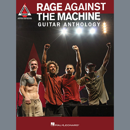 Easily Download Rage Against The Machine Printable PDF piano music notes, guitar tabs for Guitar Tab. Transpose or transcribe this score in no time - Learn how to play song progression.