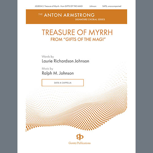 Easily Download Ralph M. Johnson Printable PDF piano music notes, guitar tabs for SATB Choir. Transpose or transcribe this score in no time - Learn how to play song progression.