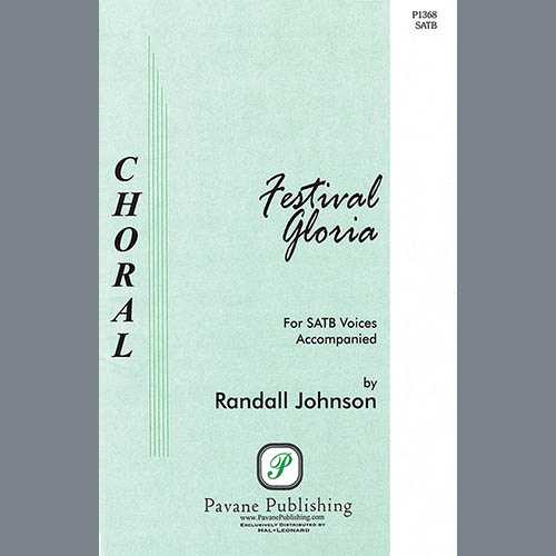 Easily Download Randall Johnson Printable PDF piano music notes, guitar tabs for SATB Choir. Transpose or transcribe this score in no time - Learn how to play song progression.