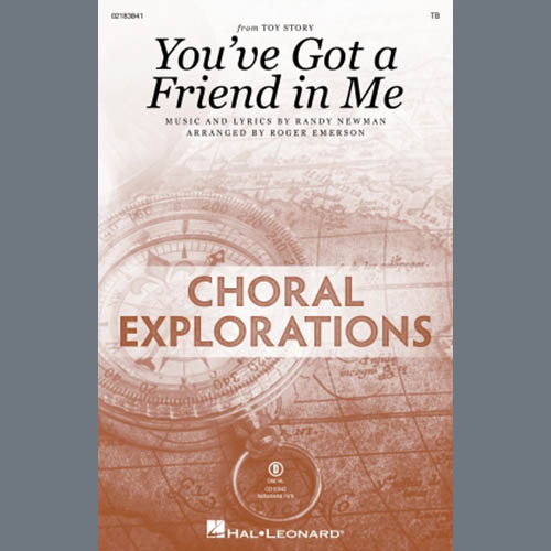 Easily Download Randy Newman Printable PDF piano music notes, guitar tabs for TB Choir. Transpose or transcribe this score in no time - Learn how to play song progression.