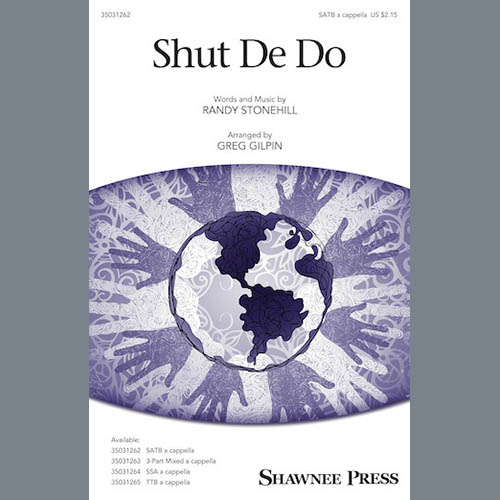 Shut de Do (arr. Greg Gilpin) cover image