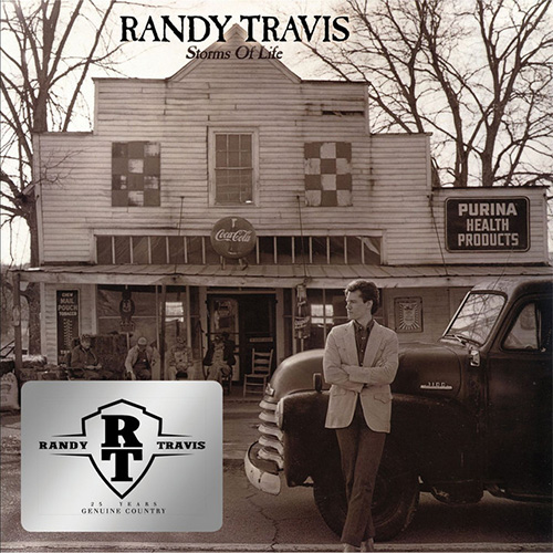 Randy Travis Diggin' Up Bones Profile Image